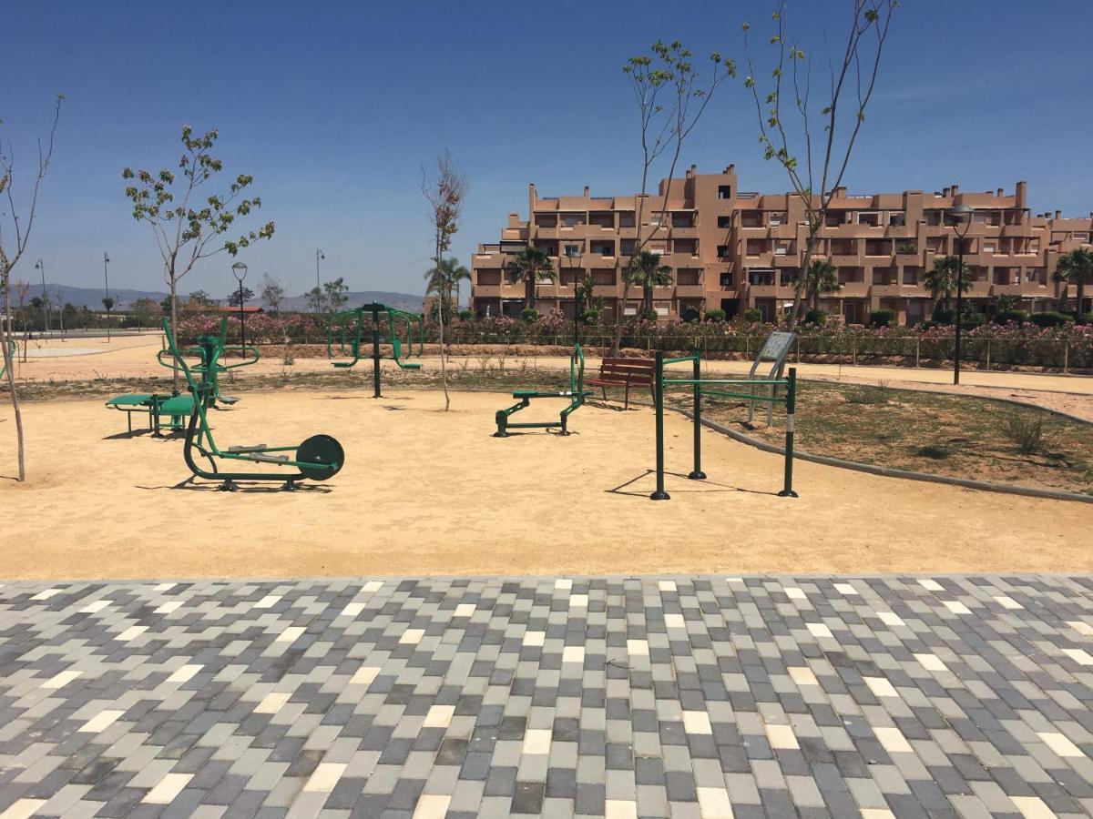 Casa Condado De Alhama Apartment El Romero Ngoại thất bức ảnh