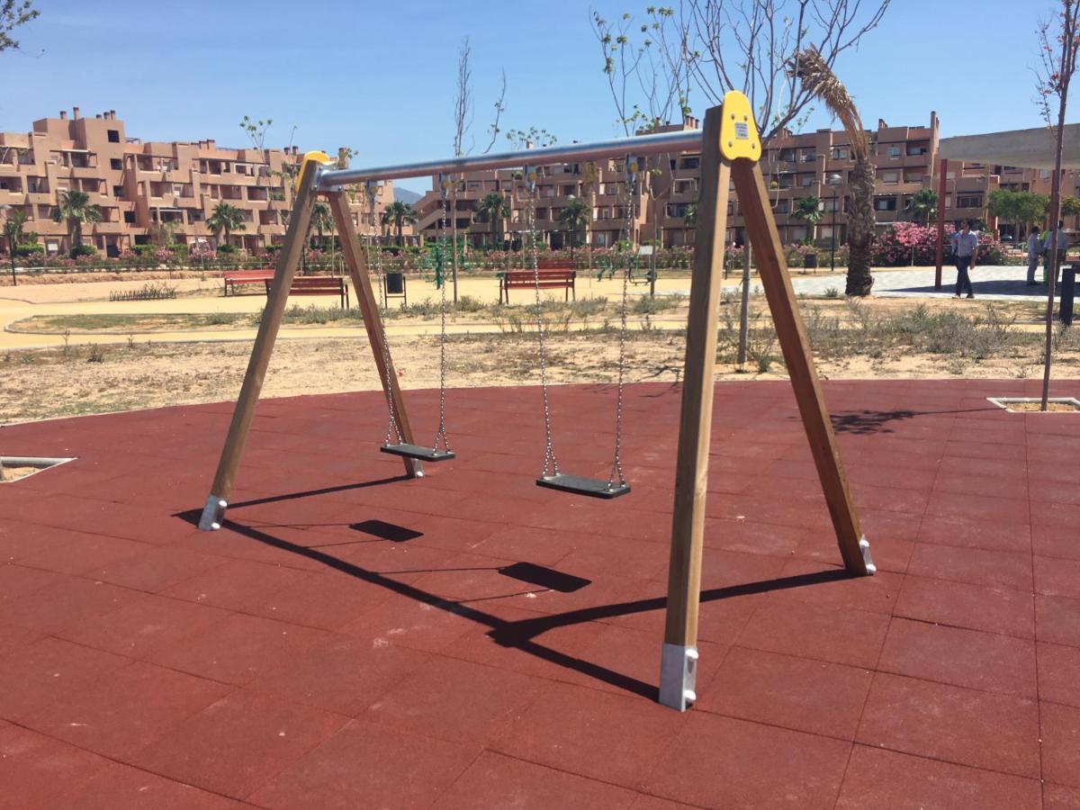 Casa Condado De Alhama Apartment El Romero Ngoại thất bức ảnh