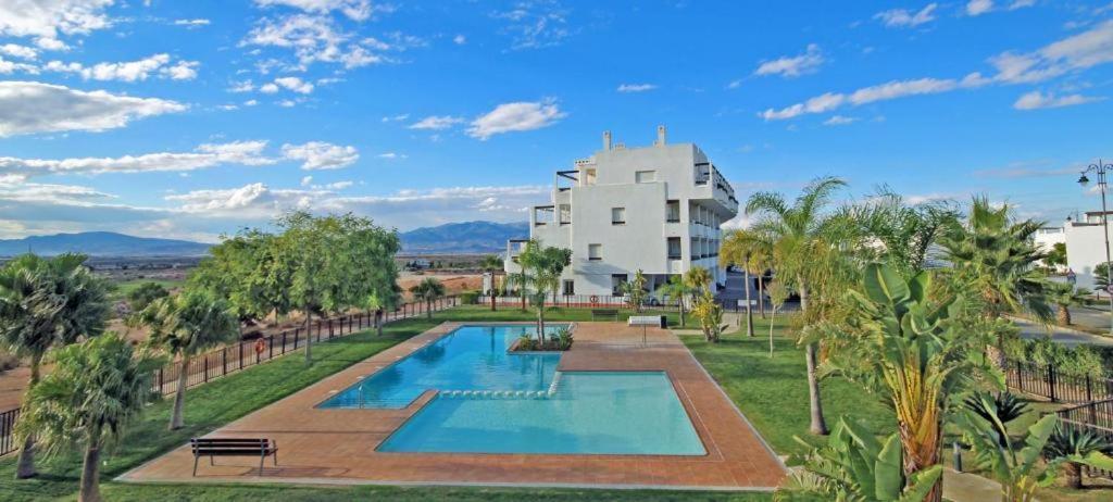Casa Condado De Alhama Apartment El Romero Ngoại thất bức ảnh