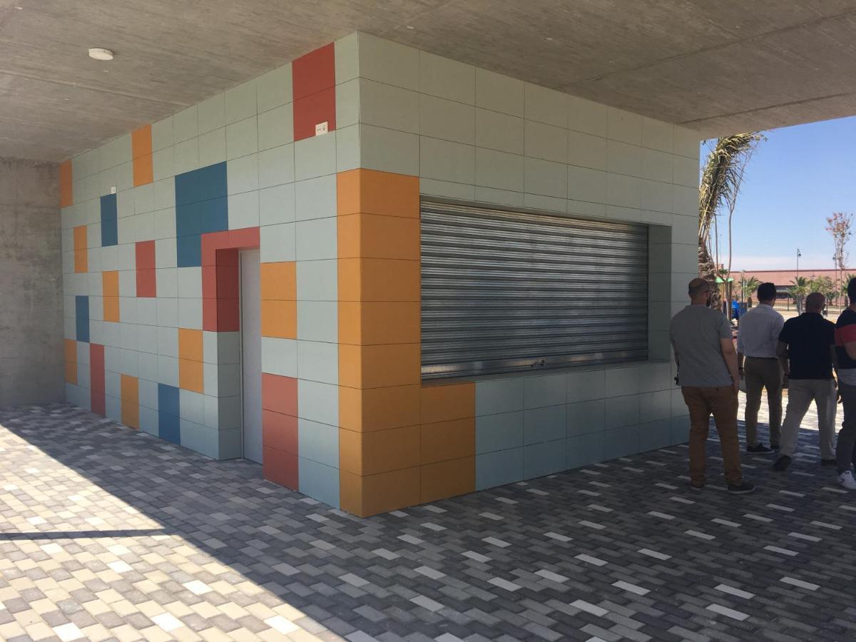 Casa Condado De Alhama Apartment El Romero Ngoại thất bức ảnh