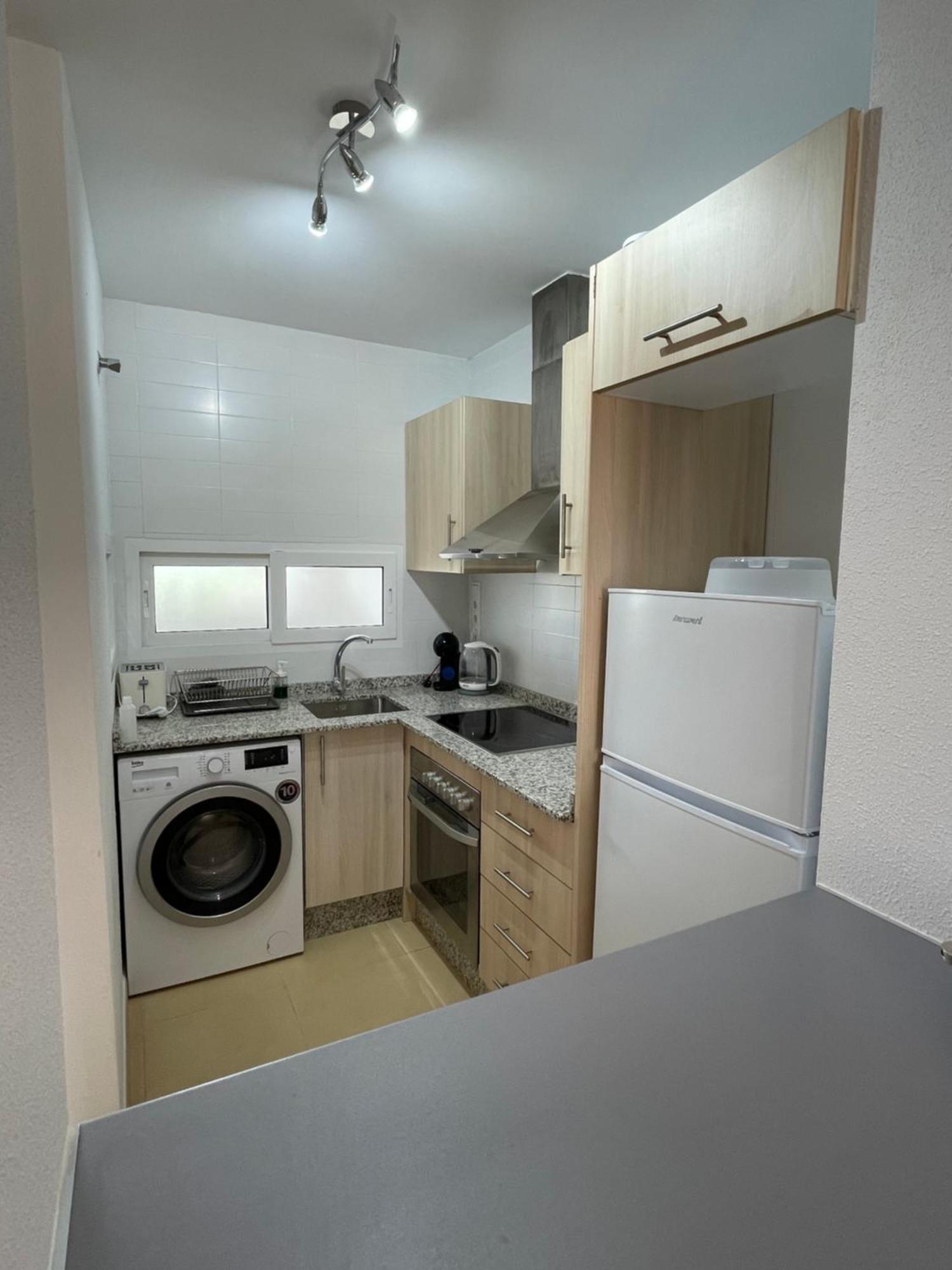 Casa Condado De Alhama Apartment El Romero Ngoại thất bức ảnh